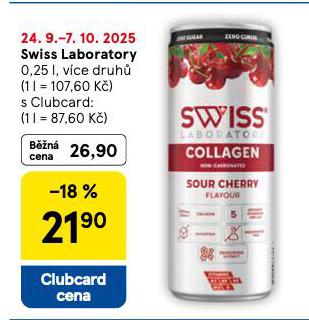 SWISS LABORATORY