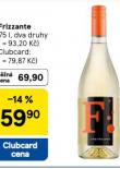 F FRIZZANTE