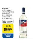 CINZANO 