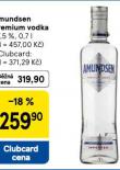 AMUNDSEN PREMIUM VODKA