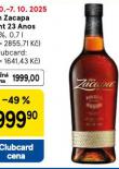 RON ZACAPA CENT 23 ANOS