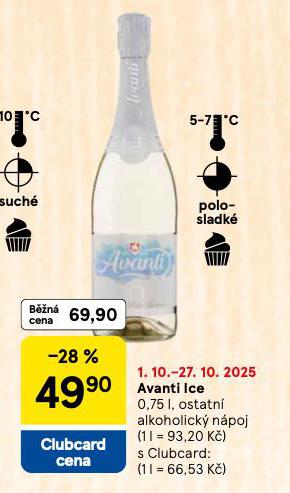 AVANTI ICE