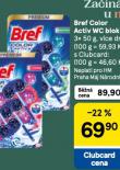 BREF COLOR ACTIV WC BLOK