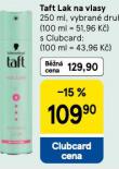 TAFT LAK NA VLASY