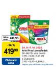 ARIEL PRAC PROSTEDEK