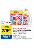 REX PRAC PROSTEDEK XXL