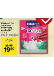 VITAKRAFT CAT STICK MINI POCHOUTKY PRO KOKY