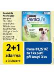 DENTALIFE POCHOUTKY PRO PSY