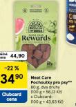 MEAT CARE POCHOUTKY PRO PSY