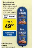 BRIT PREMIUM SALM PRO PSY