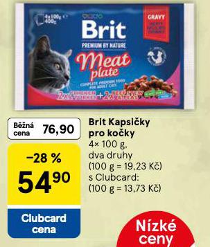 BRIT KAPSIKY PRO KOKY