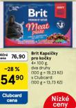 BRIT KAPSIKY PRO KOKY