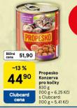 PROPESKO KONZERVA PRO KOKY