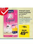 VITAKRAFT LIQUID SNACK POCHOUTKY PRO KOKY