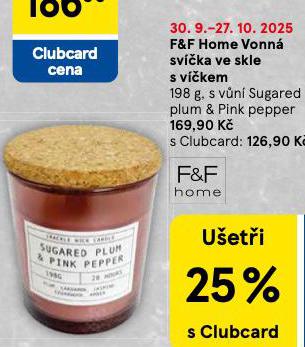 FAF HOME VONN SVKA VE SKLE S VKEM