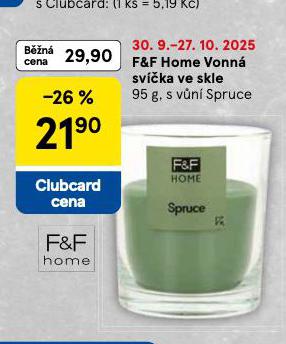 FAF HOME VONN SVKA VE SKLE