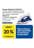 DAEWOO NAPAOVAC EHLIKA
