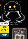 HALLOWEENSK PLYOV EPICE S UIMA