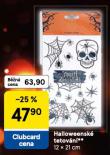 HALLOWEENSK TETOVN