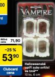 HALLOWEENSK UP ZUBY SVTC VE TM