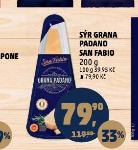 SR GRANA PADANO