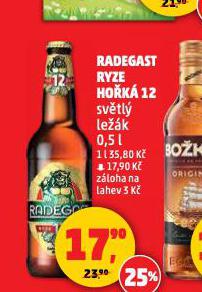 PIVO RADEGAST