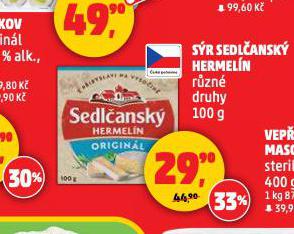 SR SEDLANSK HERMELN