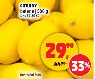 CITRONY