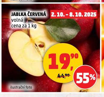 JABLKA ERVEN