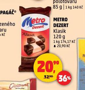 METRO DEZERT