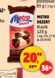 METRO DEZERT