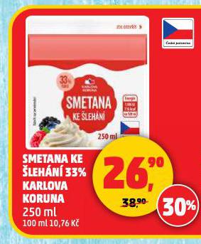 SMETANA KE LEHN