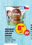 VILK SMETANOV KRM