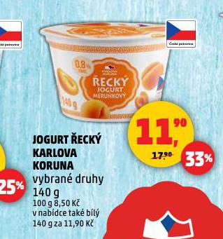 JOGURT ECK