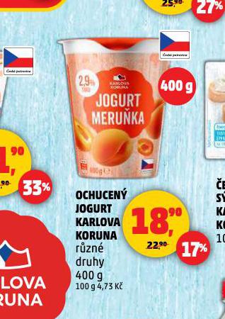 OCHUCEN JOGURT