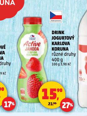 JOGURTOV DRINK
