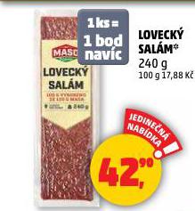 LOVECK SALM