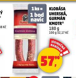 KLOBSA GURMN