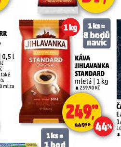KVA JIHLAVANKA