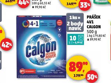 CALGON PREK