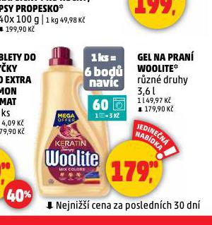 WOOLITE GEL NA PRAN