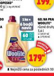 WOOLITE GEL NA PRAN