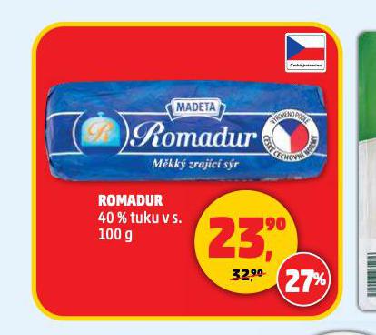 ROMADUR