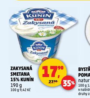 KUNN ZAKYSAN SMETANA