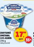 KUNN ZAKYSAN SMETANA