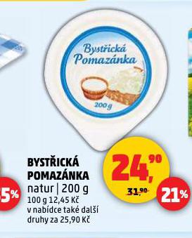 BYSTICK POMAZNKA