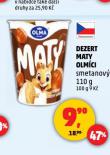 DEZERT MATY OLMCI