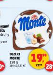 DEZERT MONTE