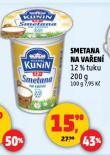 KUNN SMETANA NA VAEN