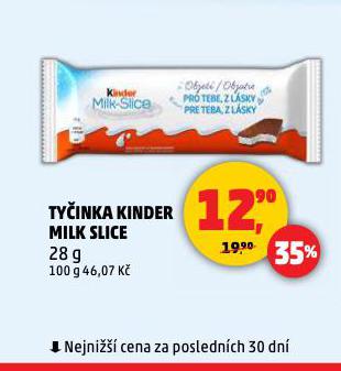 KINDER MLN EZ